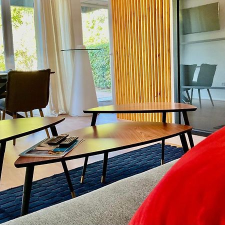 Ferienwohnung Le Safran Obernai Exterior foto