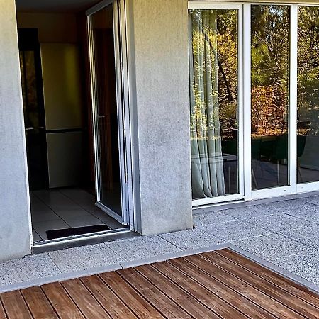 Ferienwohnung Le Safran Obernai Exterior foto