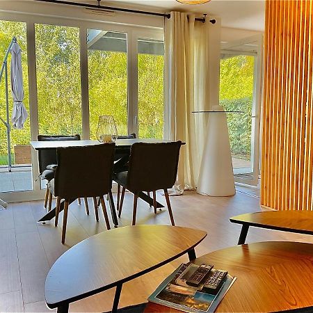 Ferienwohnung Le Safran Obernai Exterior foto
