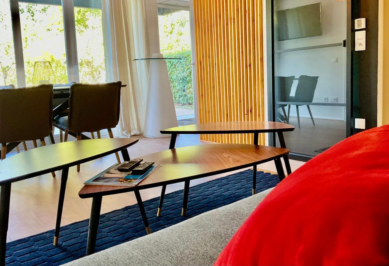 Ferienwohnung Le Safran Obernai Exterior foto
