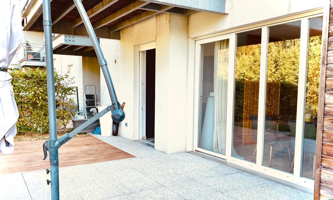 Ferienwohnung Le Safran Obernai Exterior foto