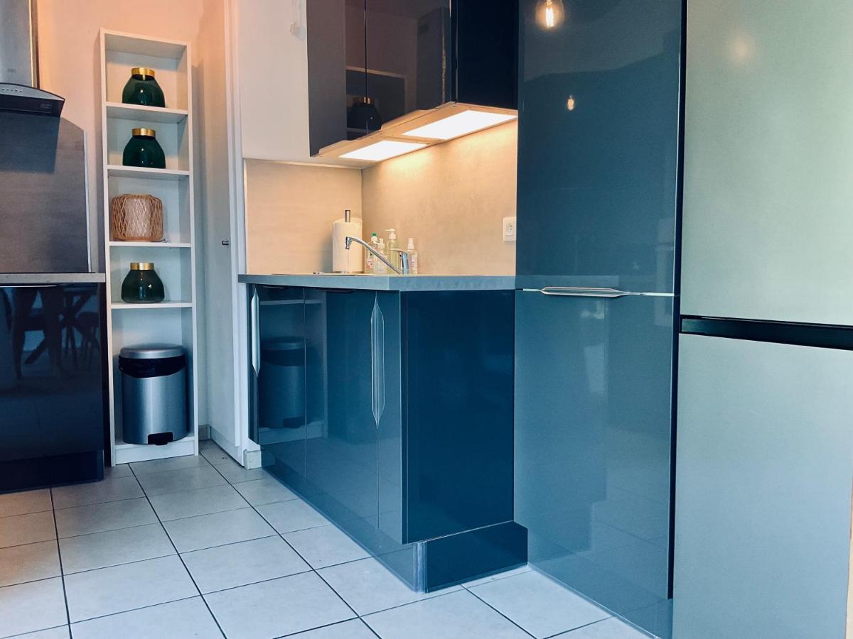 Ferienwohnung Le Safran Obernai Exterior foto