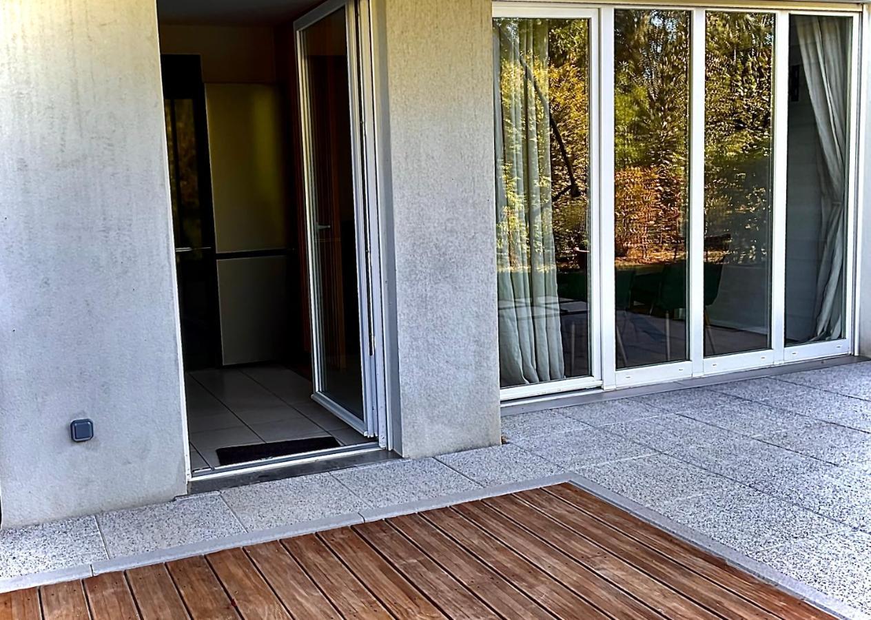Ferienwohnung Le Safran Obernai Exterior foto