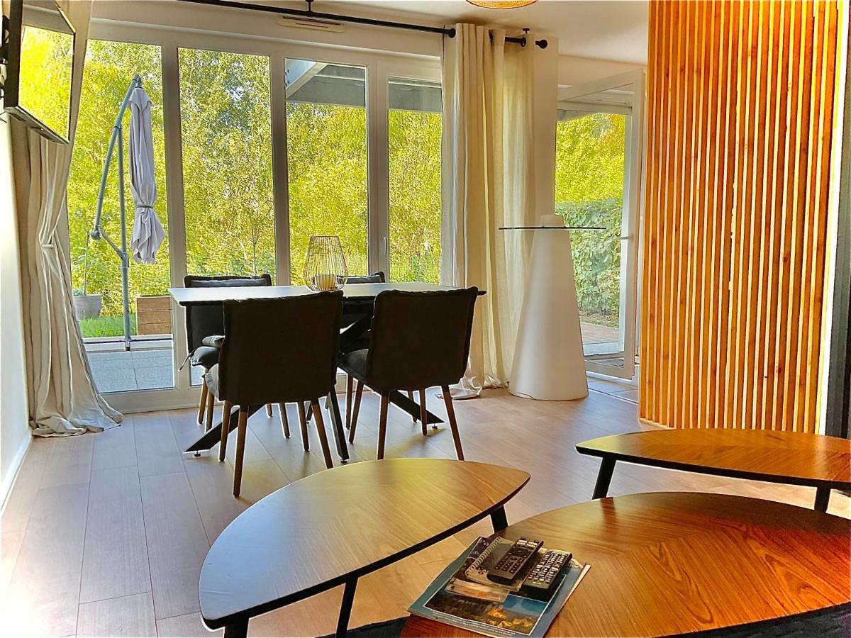 Ferienwohnung Le Safran Obernai Exterior foto