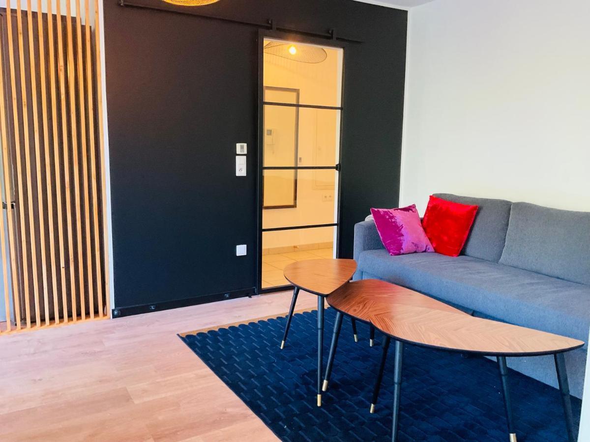 Ferienwohnung Le Safran Obernai Exterior foto